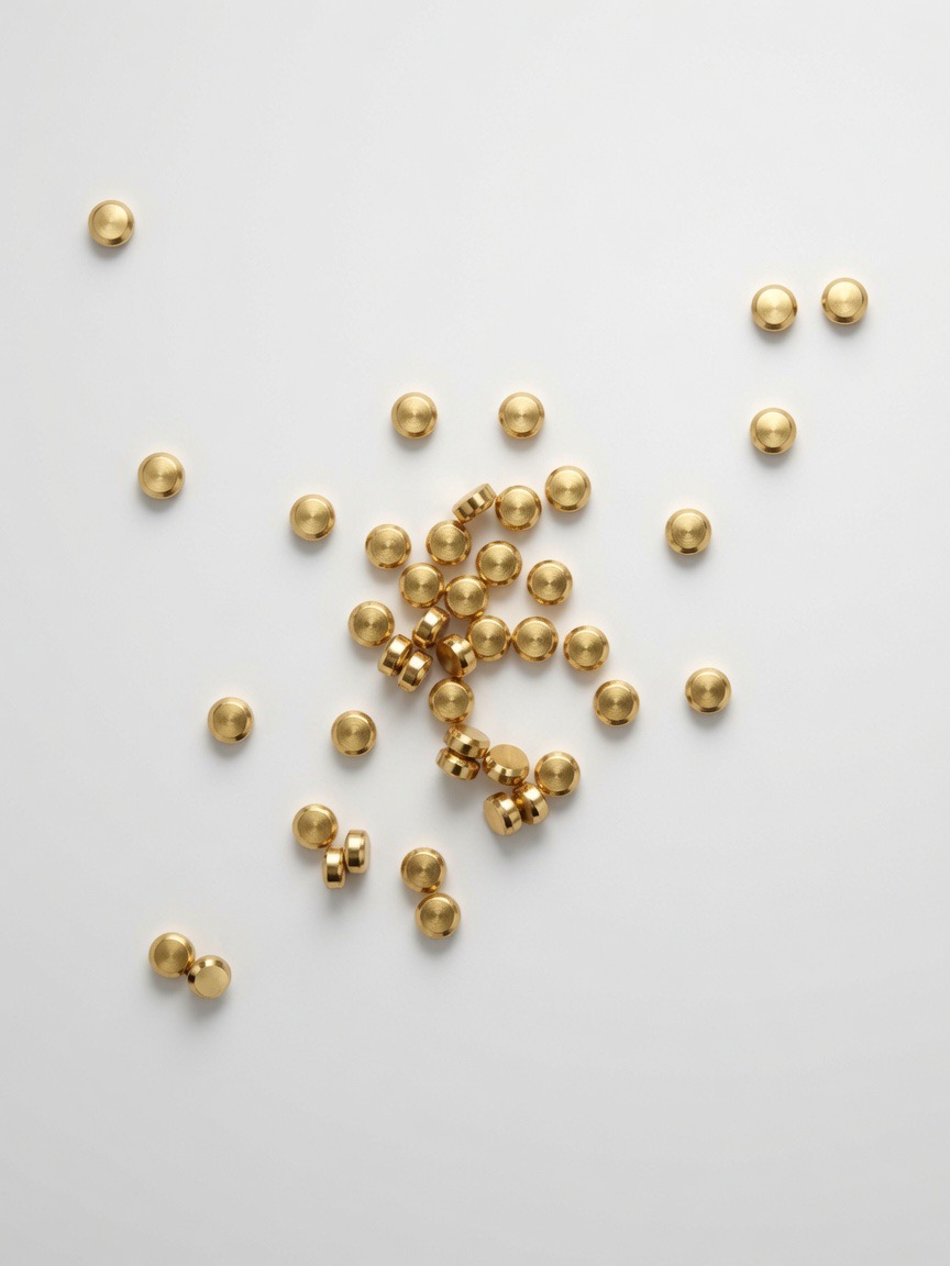精密銅圓片 Ø0.5mm