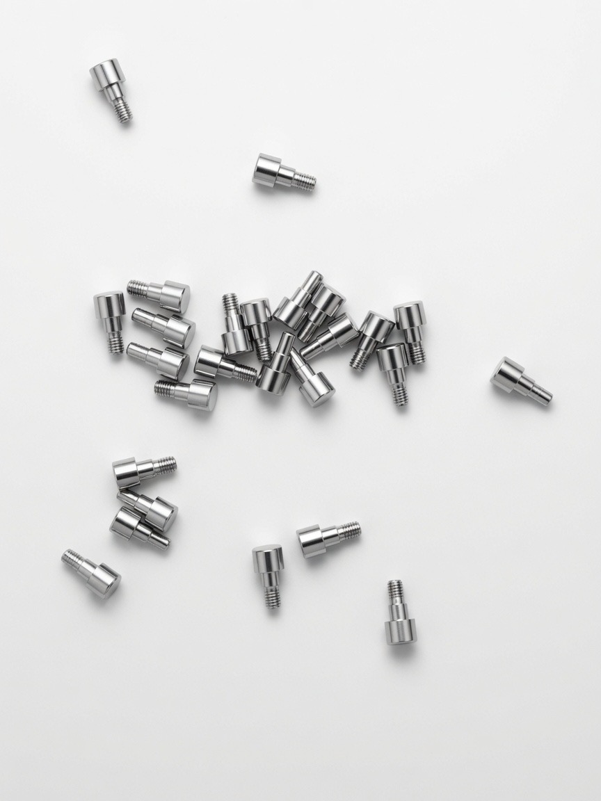 階梯精密銷 Ø2mm
